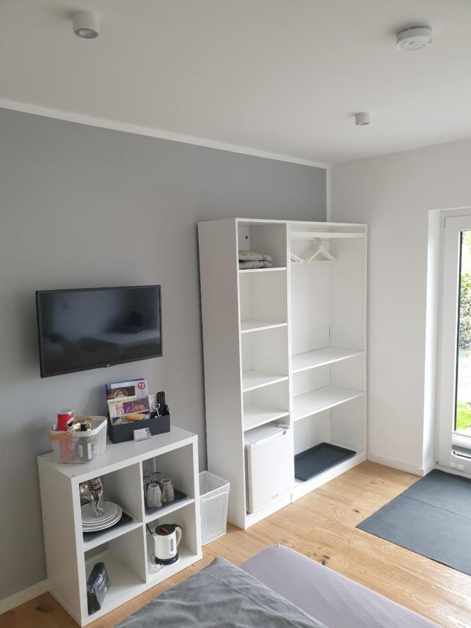 Willkommen Zu Hause, Ankommen & Wohlfuehlen ! Tremsbuettel Exterior photo